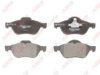 ABE C1R019ABE Brake Pad Set, disc brake